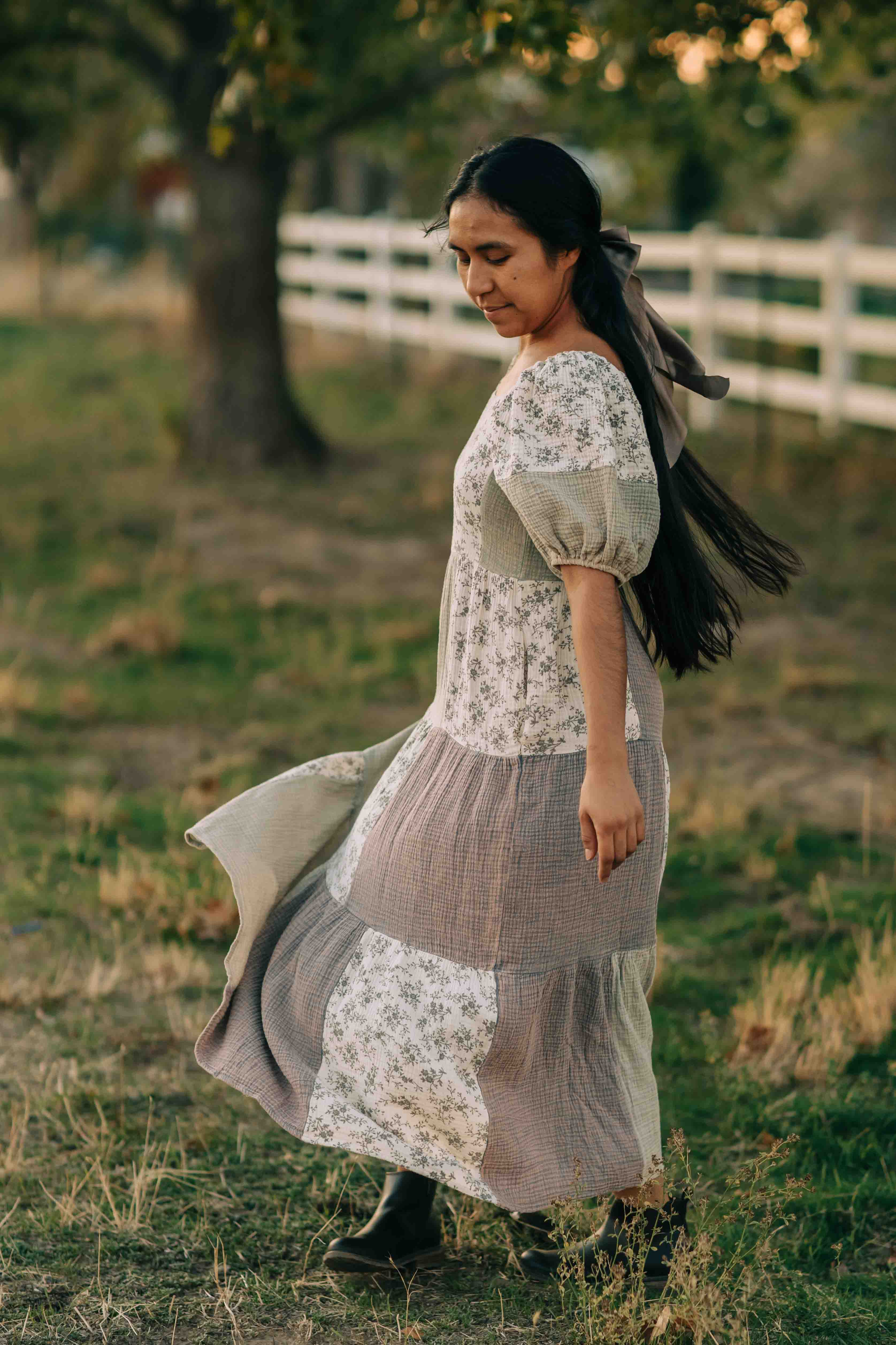 Eleanor Dress